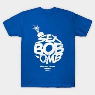 We are Sex Bob-Omb! T-Shirt